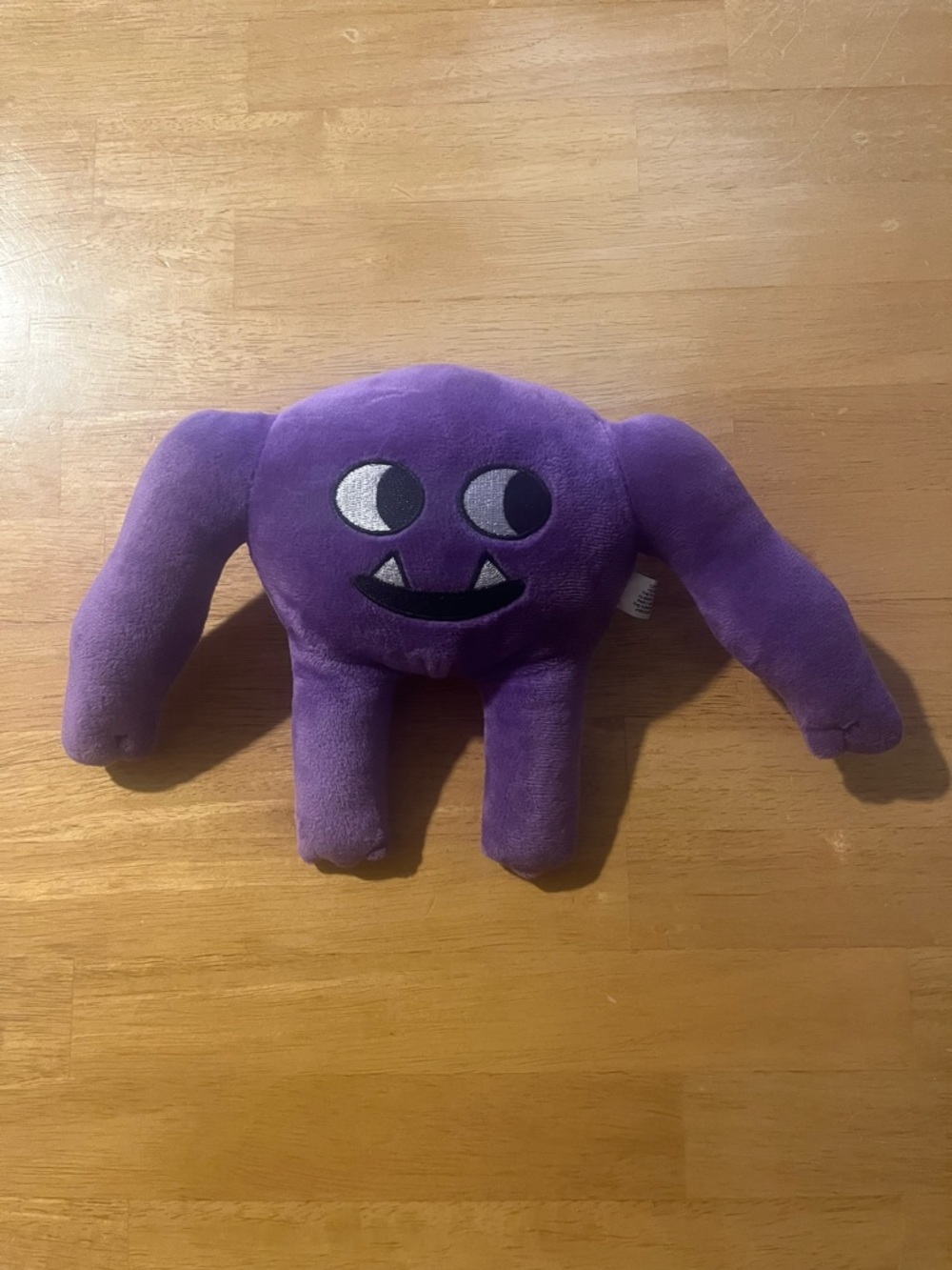 Captain Fiddles from the video game Garten of Banban